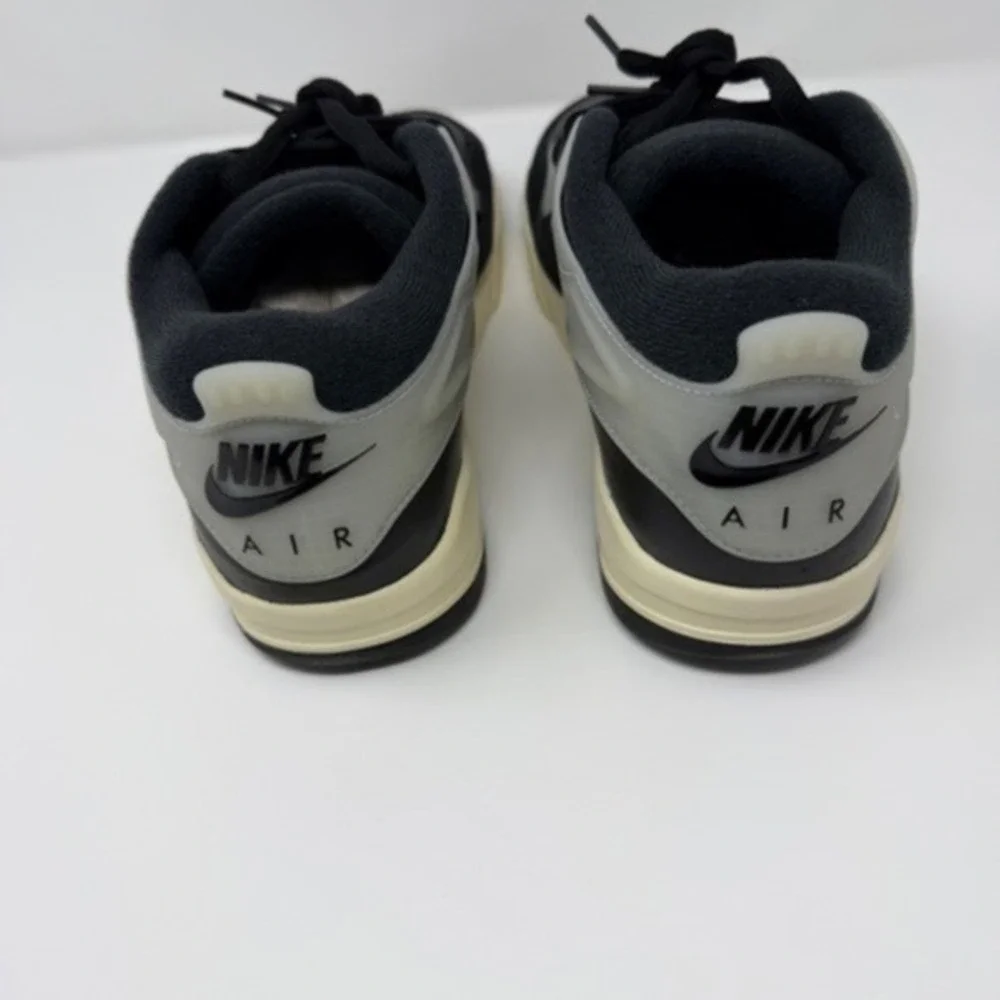 Air Jordan 4 RM Black/Gym Red/Sail/Coconut Sneakers Mens 11.5 - NWT FQ7939 006‎